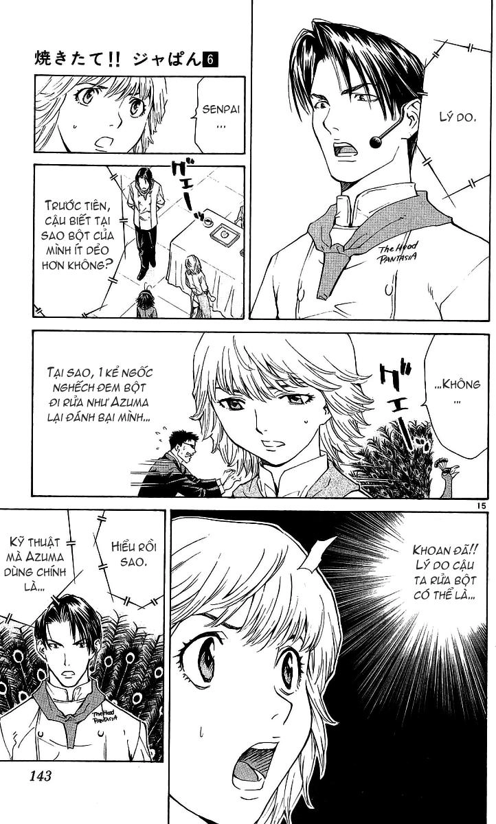 Vua Bánh Mì Chapter 48 - 15