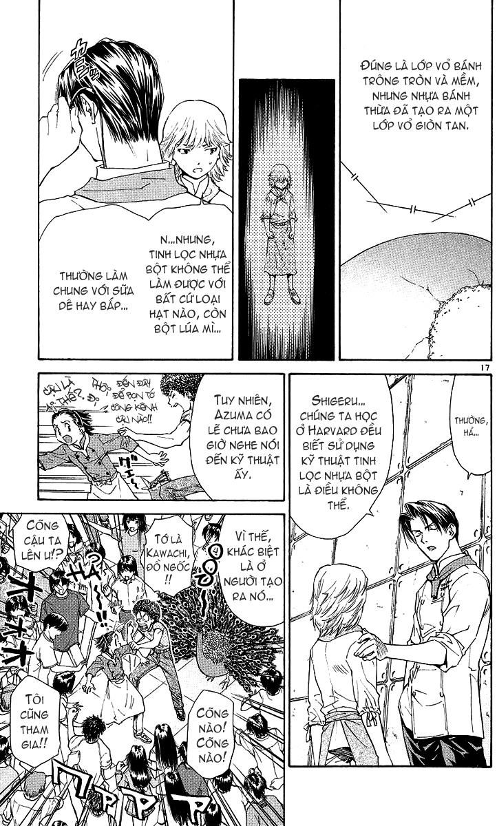 Vua Bánh Mì Chapter 48 - 17
