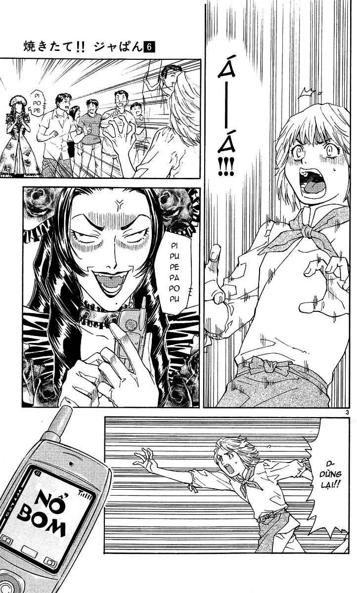 Vua Bánh Mì Chapter 49 - 3