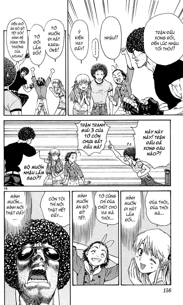 Vua Bánh Mì Chapter 49 - 10