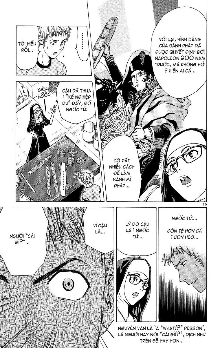 Vua Bánh Mì Chapter 49 - 15