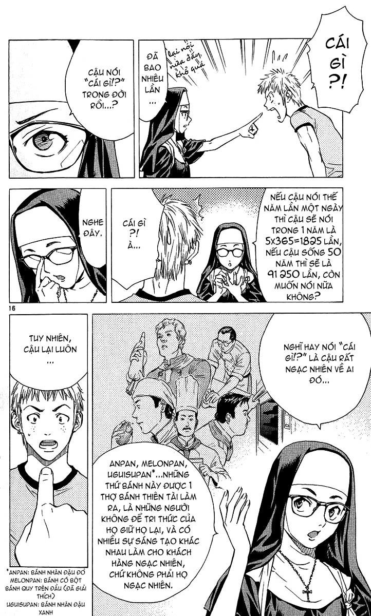 Vua Bánh Mì Chapter 49 - 16