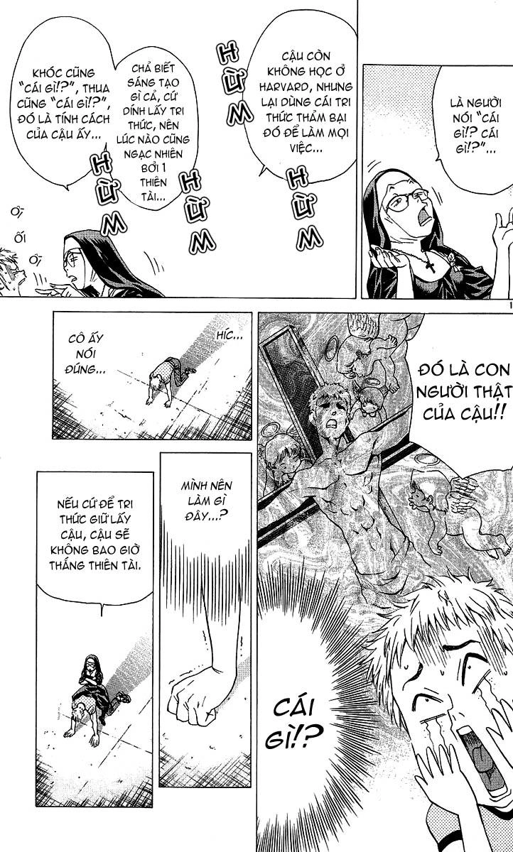 Vua Bánh Mì Chapter 49 - 17