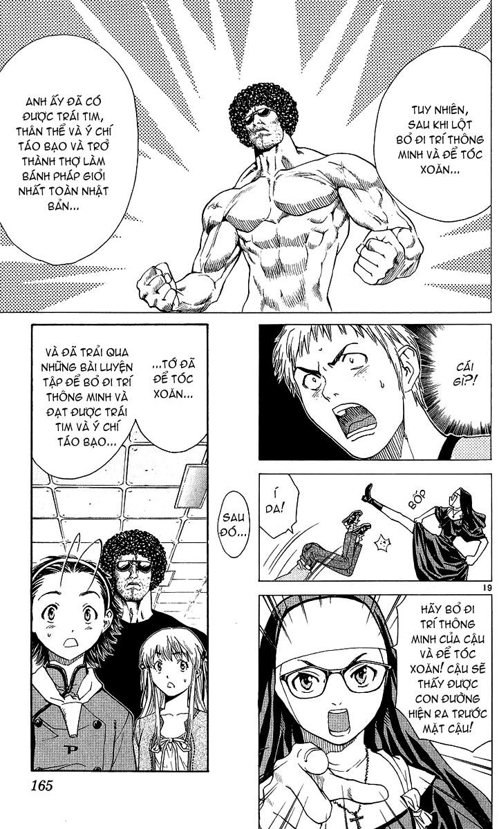 Vua Bánh Mì Chapter 49 - 19