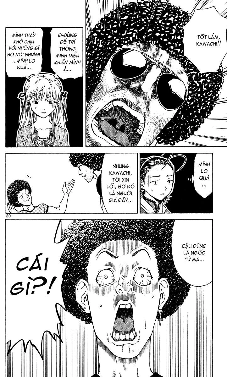 Vua Bánh Mì Chapter 49 - 20