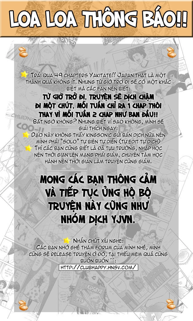 Vua Bánh Mì Chapter 49 - 21