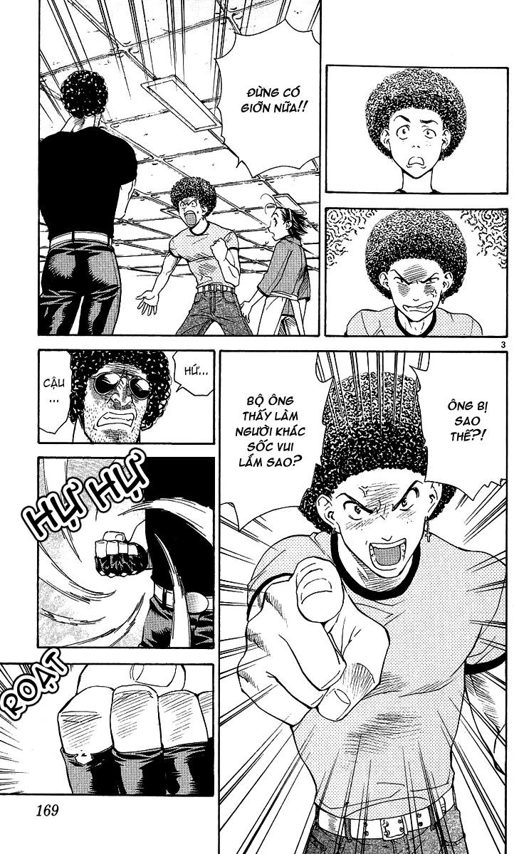 Vua Bánh Mì Chapter 50 - 3