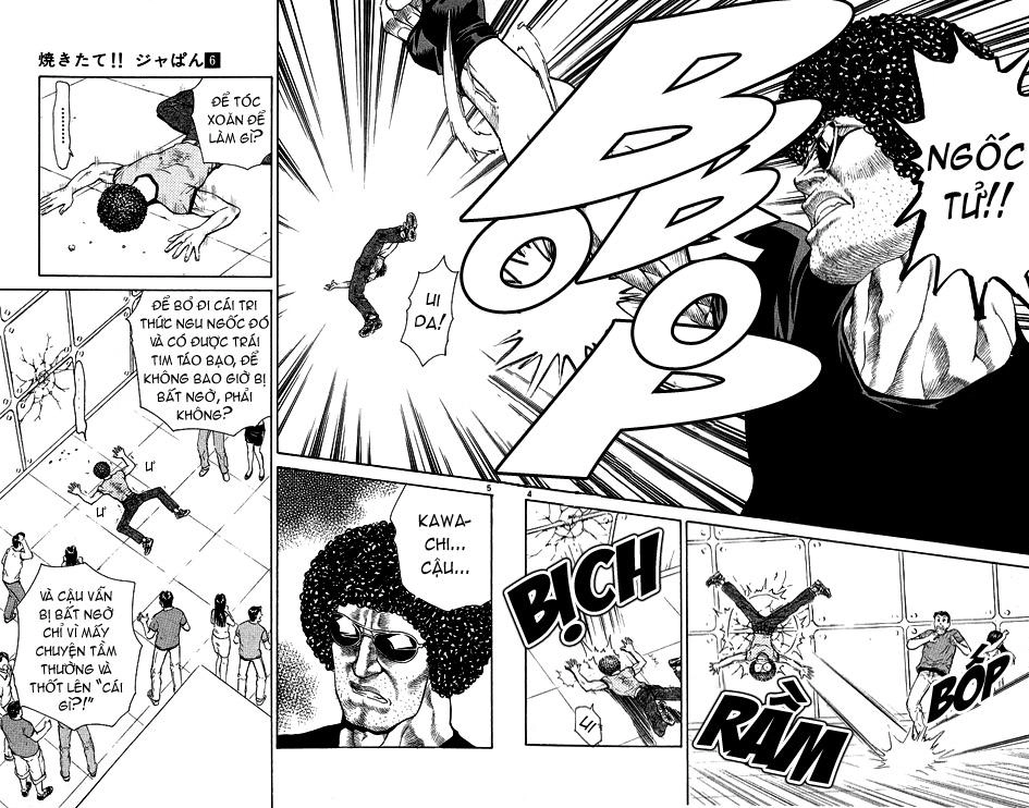 Vua Bánh Mì Chapter 50 - 4