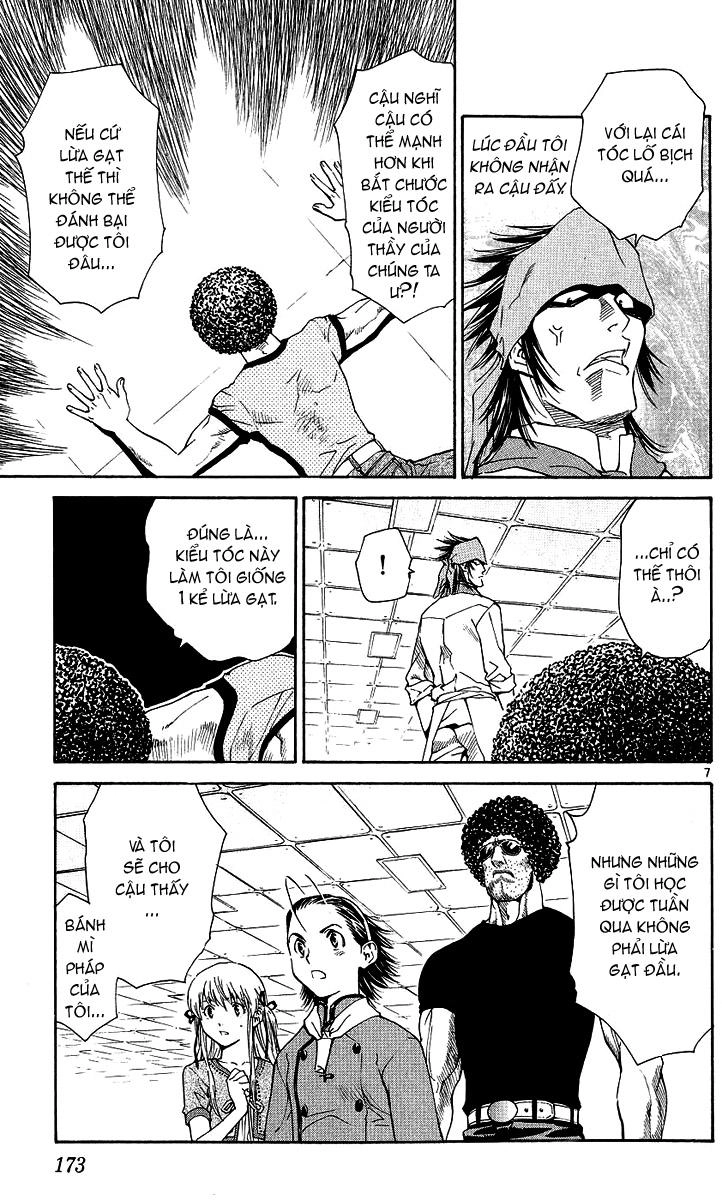 Vua Bánh Mì Chapter 50 - 6