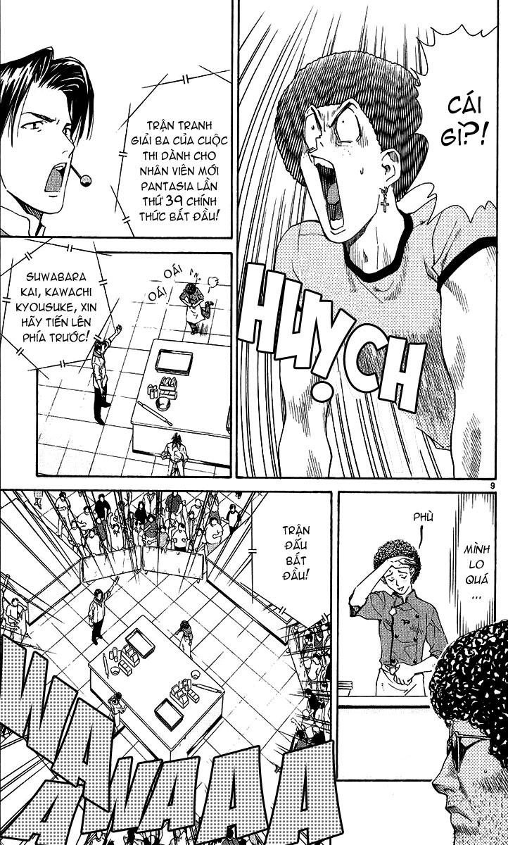 Vua Bánh Mì Chapter 50 - 8