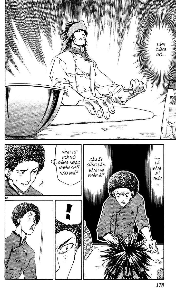 Vua Bánh Mì Chapter 50 - 11