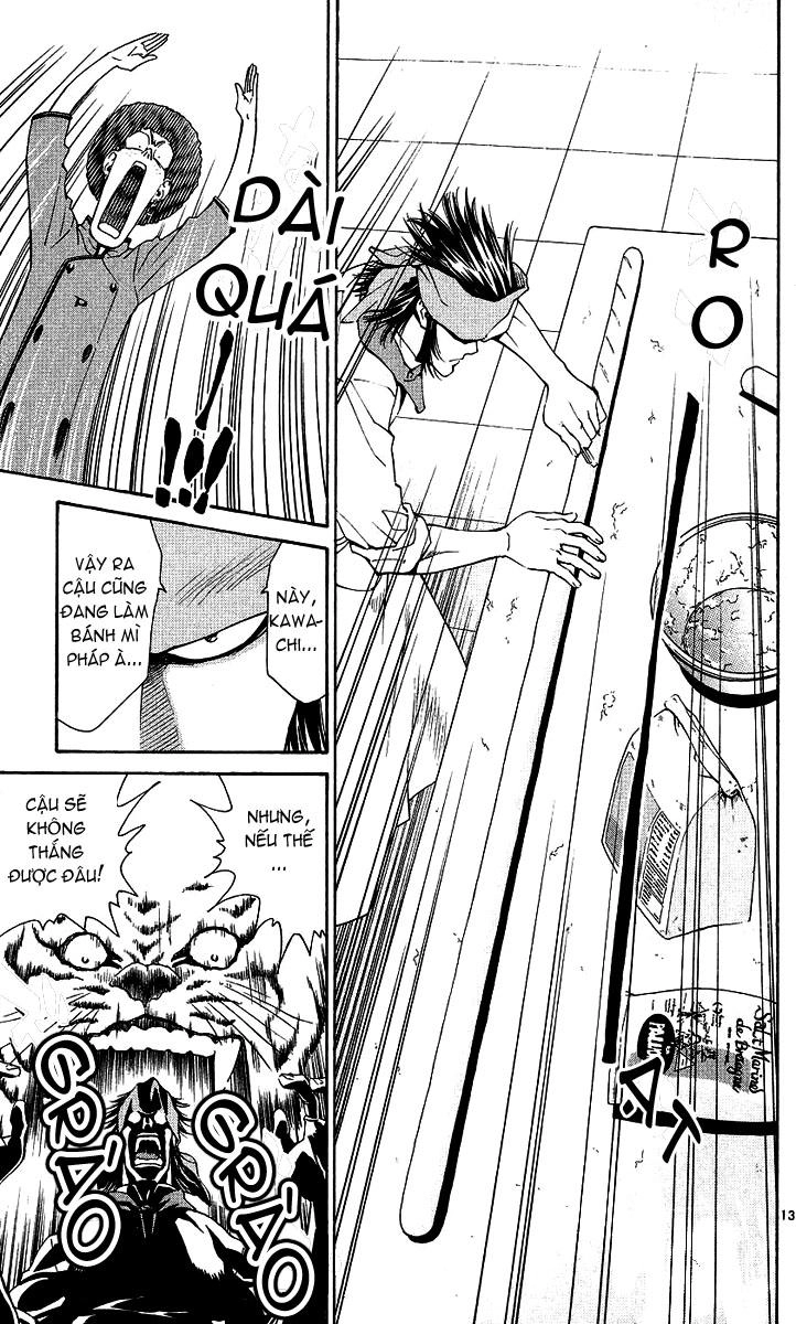 Vua Bánh Mì Chapter 50 - 12