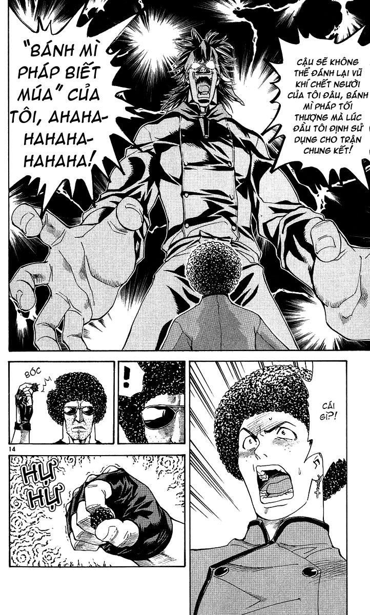 Vua Bánh Mì Chapter 50 - 13