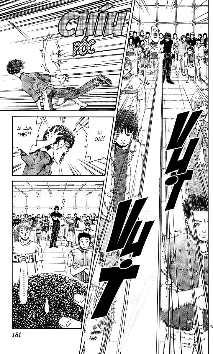 Vua Bánh Mì Chapter 50 - 14