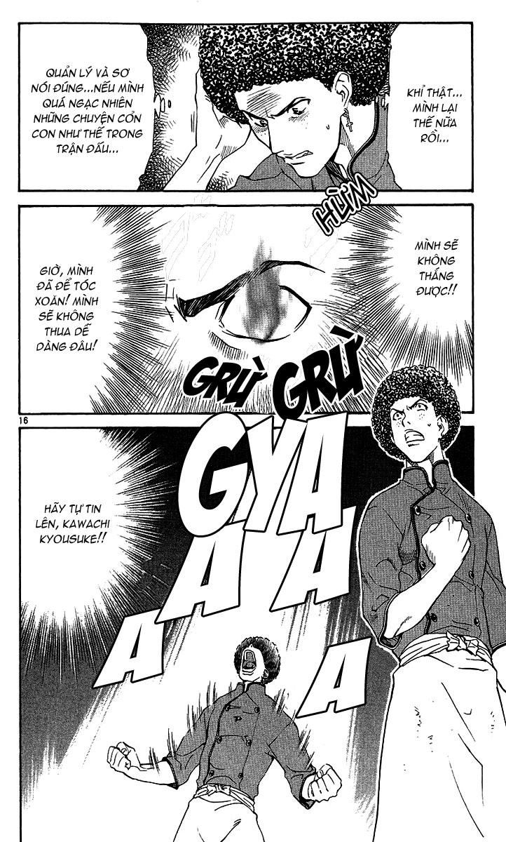 Vua Bánh Mì Chapter 50 - 15