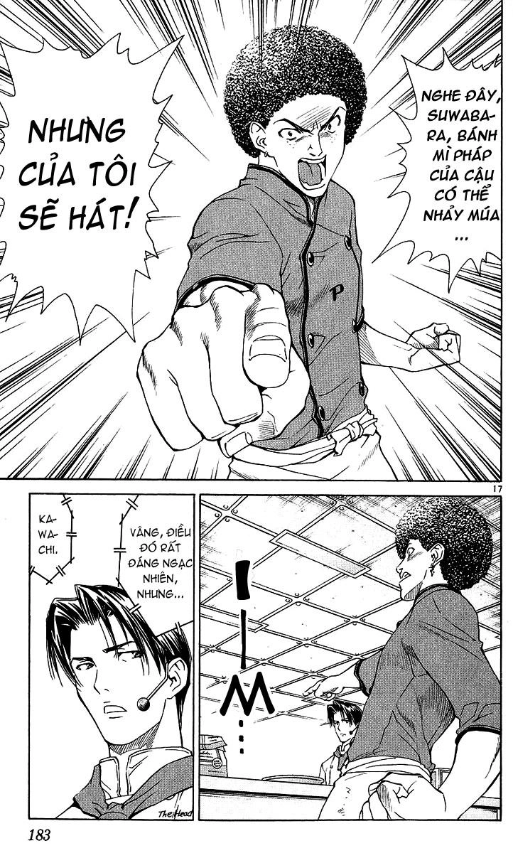 Vua Bánh Mì Chapter 50 - 16