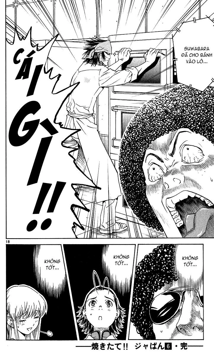 Vua Bánh Mì Chapter 50 - 17