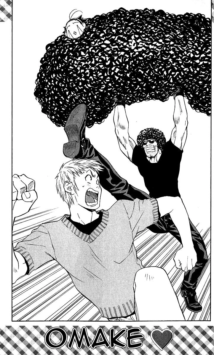 Vua Bánh Mì Chapter 50 - 18