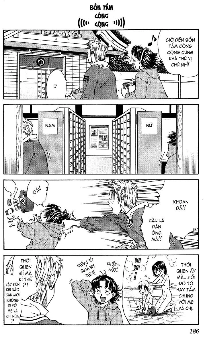 Vua Bánh Mì Chapter 50 - 19