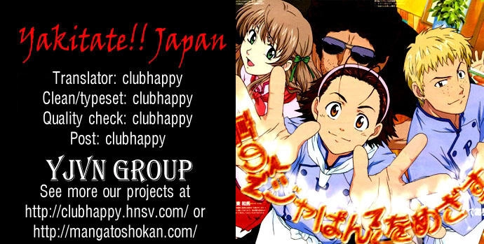 Vua Bánh Mì Chapter 50 - 23