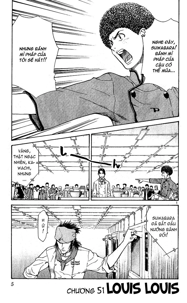 Vua Bánh Mì Chapter 51 - 4