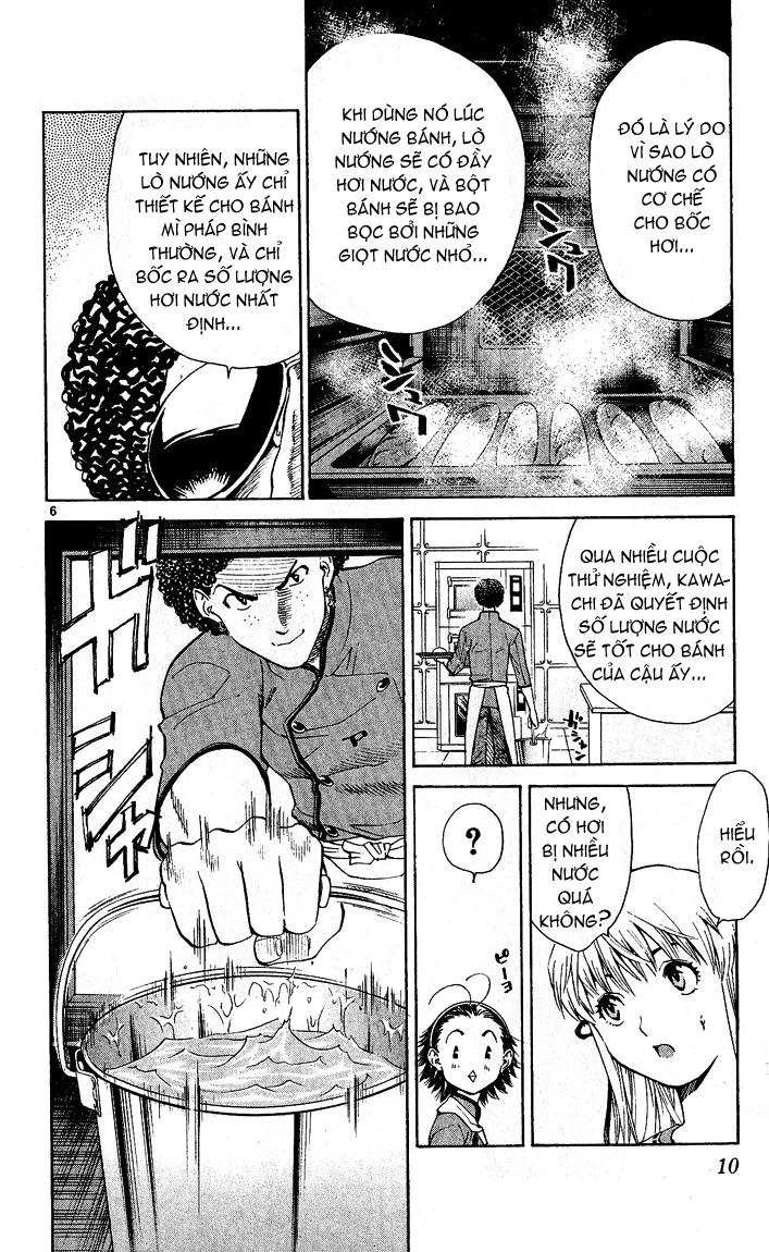 Vua Bánh Mì Chapter 51 - 9