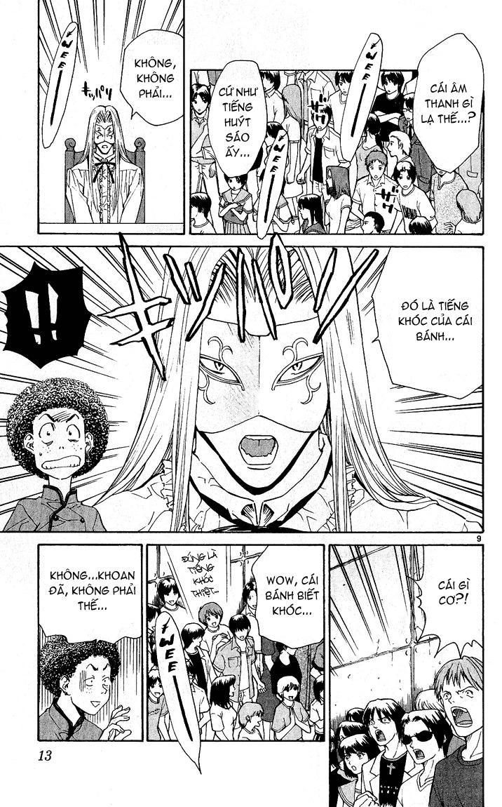 Vua Bánh Mì Chapter 51 - 12