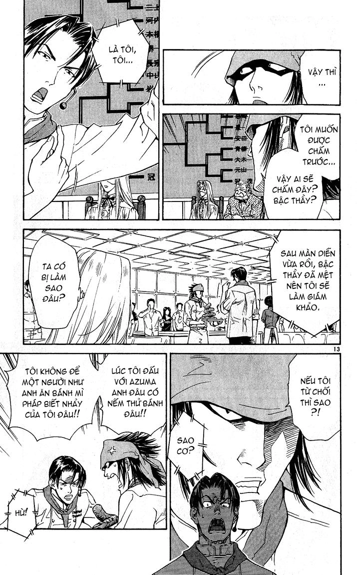 Vua Bánh Mì Chapter 51 - 16