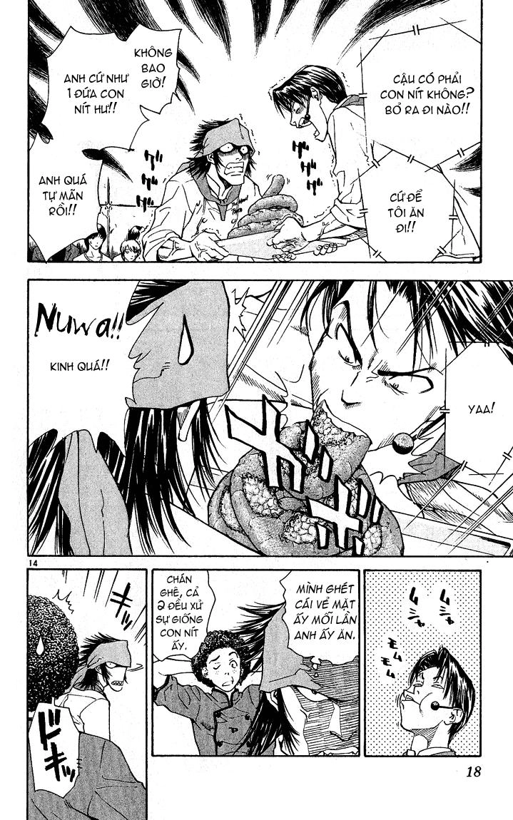 Vua Bánh Mì Chapter 51 - 17