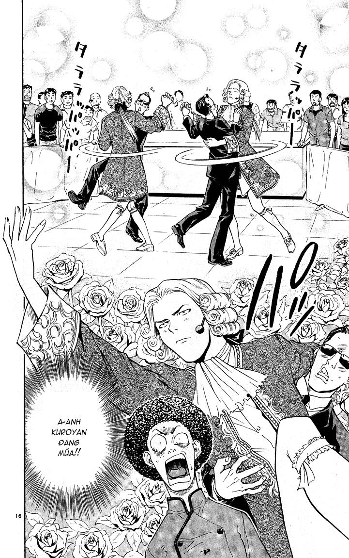 Vua Bánh Mì Chapter 51 - 19