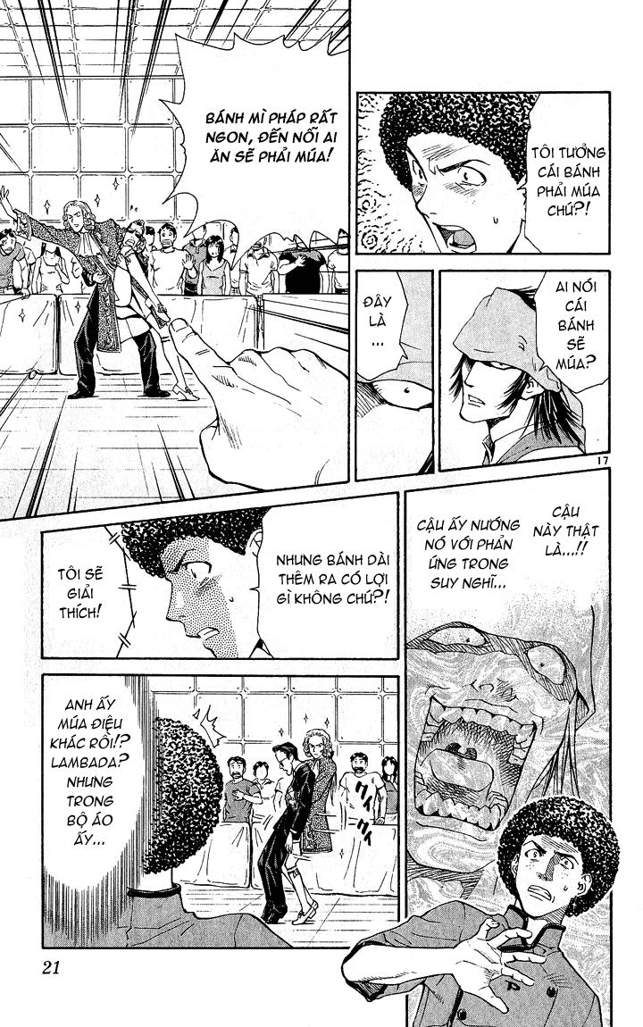 Vua Bánh Mì Chapter 51 - 20