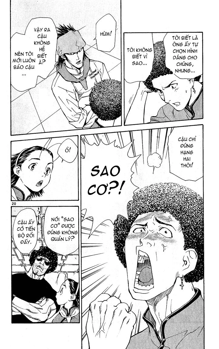 Vua Bánh Mì Chapter 51 - 23