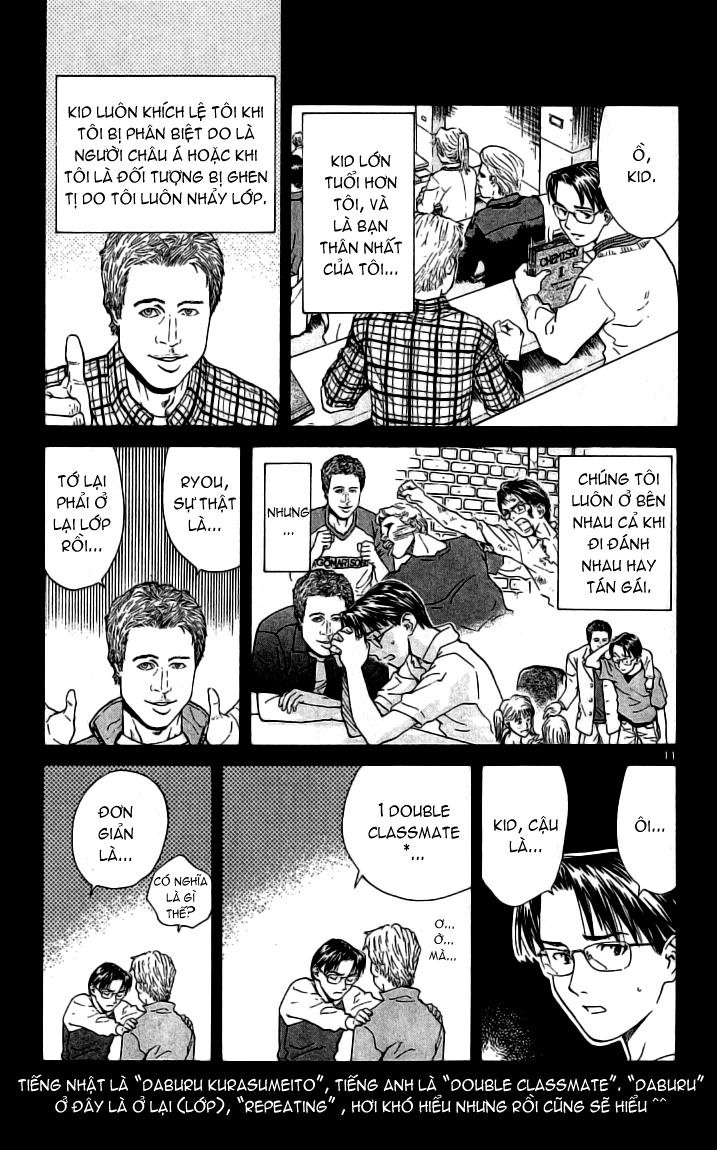 Vua Bánh Mì Chapter 52 - 11