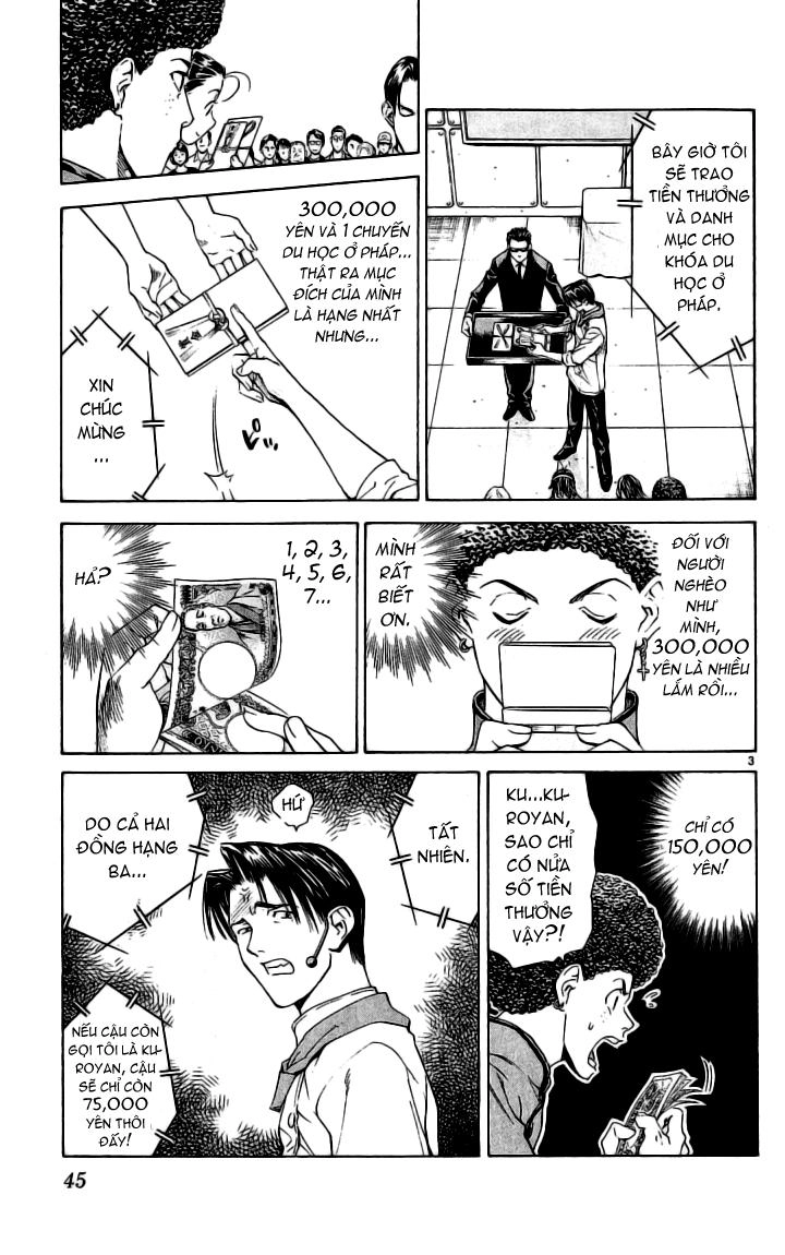 Vua Bánh Mì Chapter 53 - 3