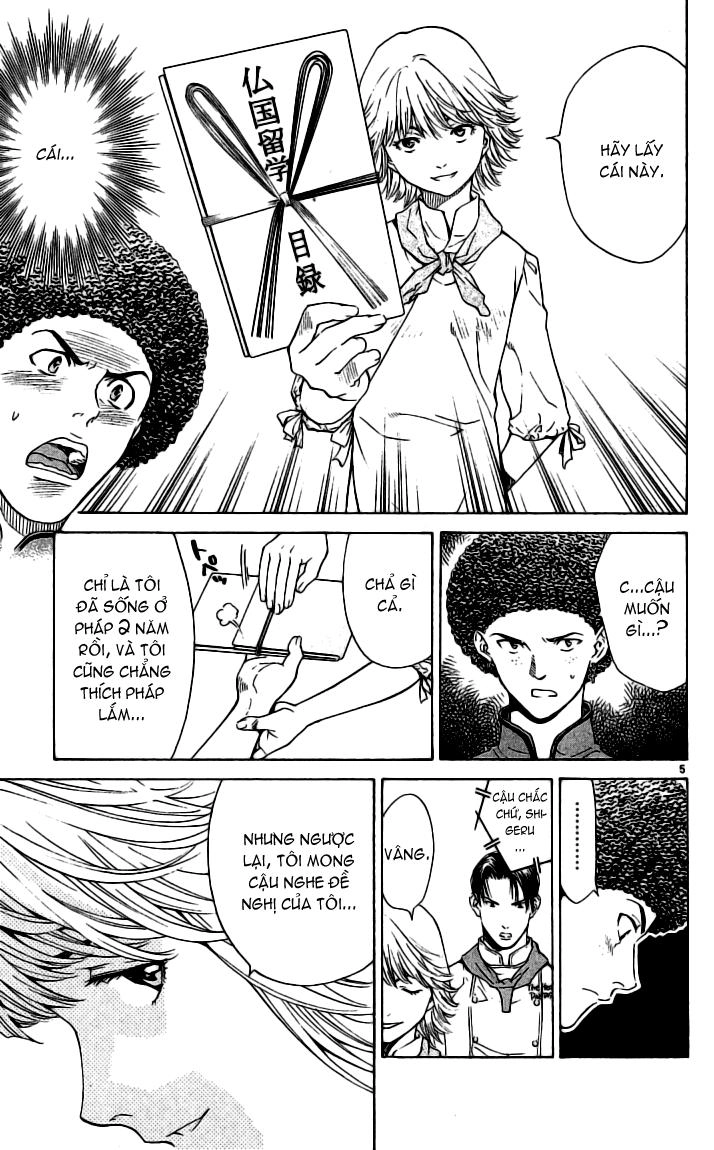 Vua Bánh Mì Chapter 53 - 5