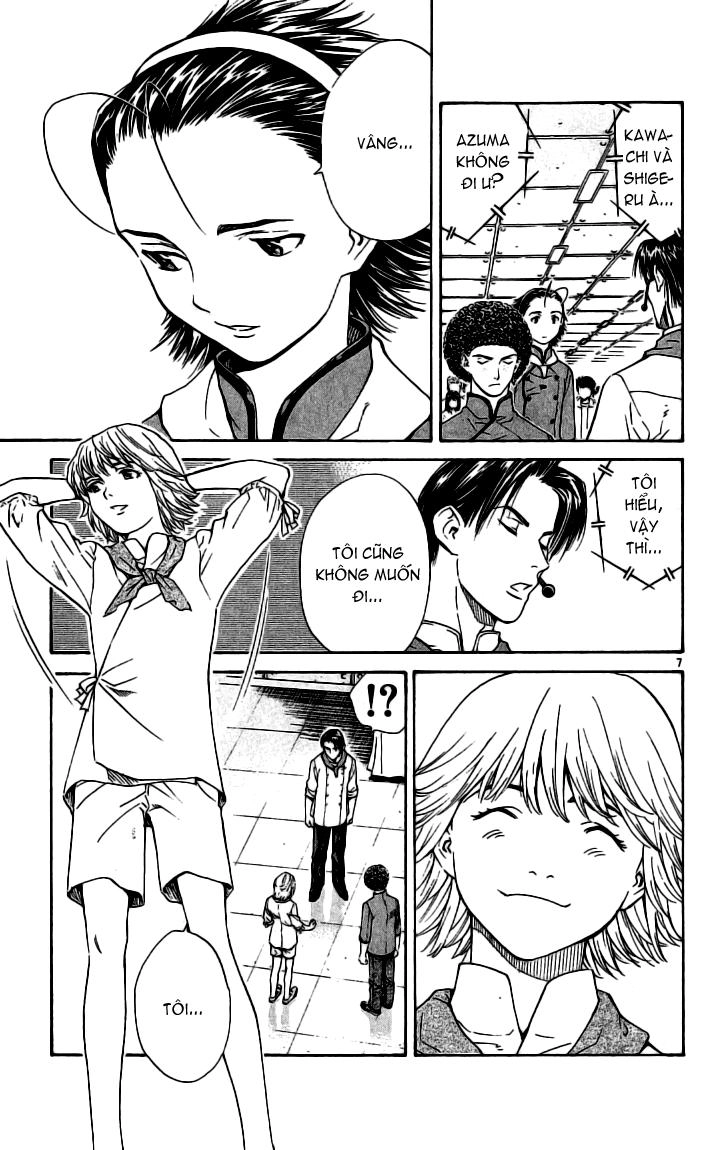 Vua Bánh Mì Chapter 53 - 7