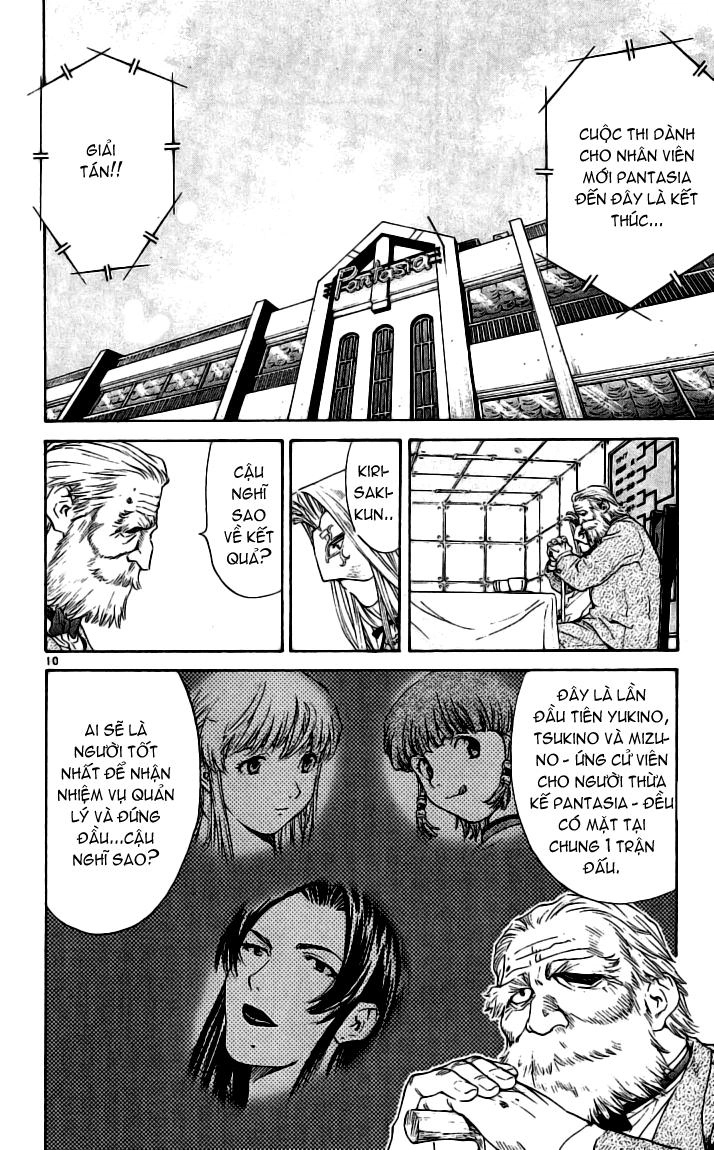 Vua Bánh Mì Chapter 53 - 10