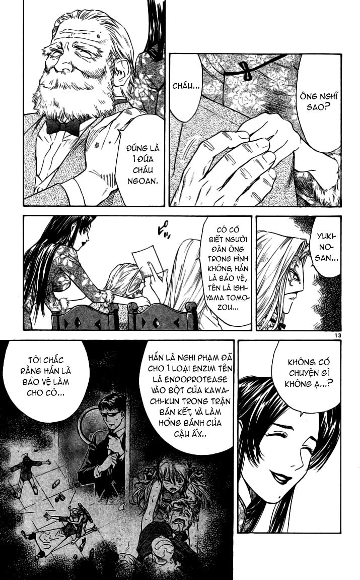 Vua Bánh Mì Chapter 53 - 13