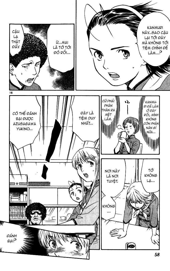 Vua Bánh Mì Chapter 53 - 16