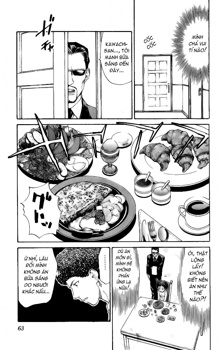 Vua Bánh Mì Chapter 54 - 3