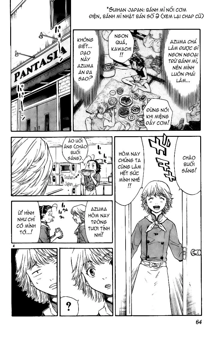 Vua Bánh Mì Chapter 54 - 4