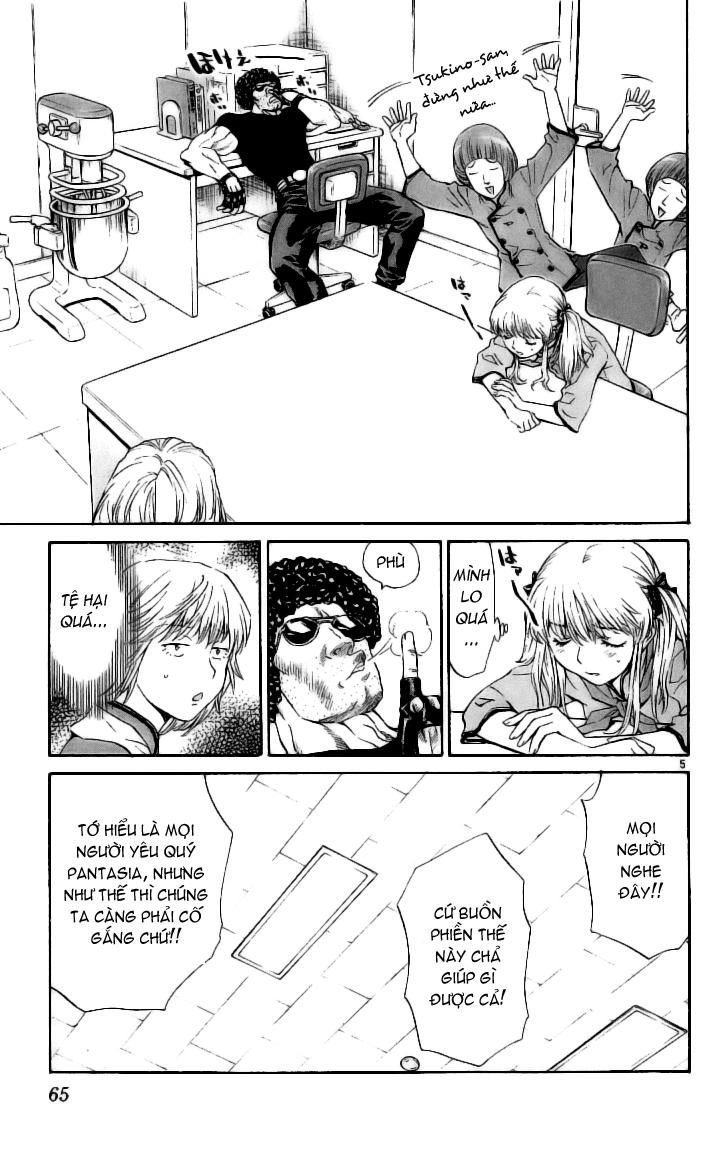 Vua Bánh Mì Chapter 54 - 5