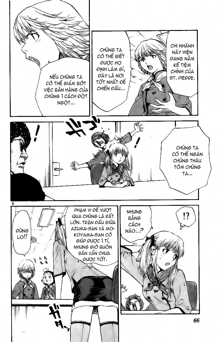 Vua Bánh Mì Chapter 54 - 6