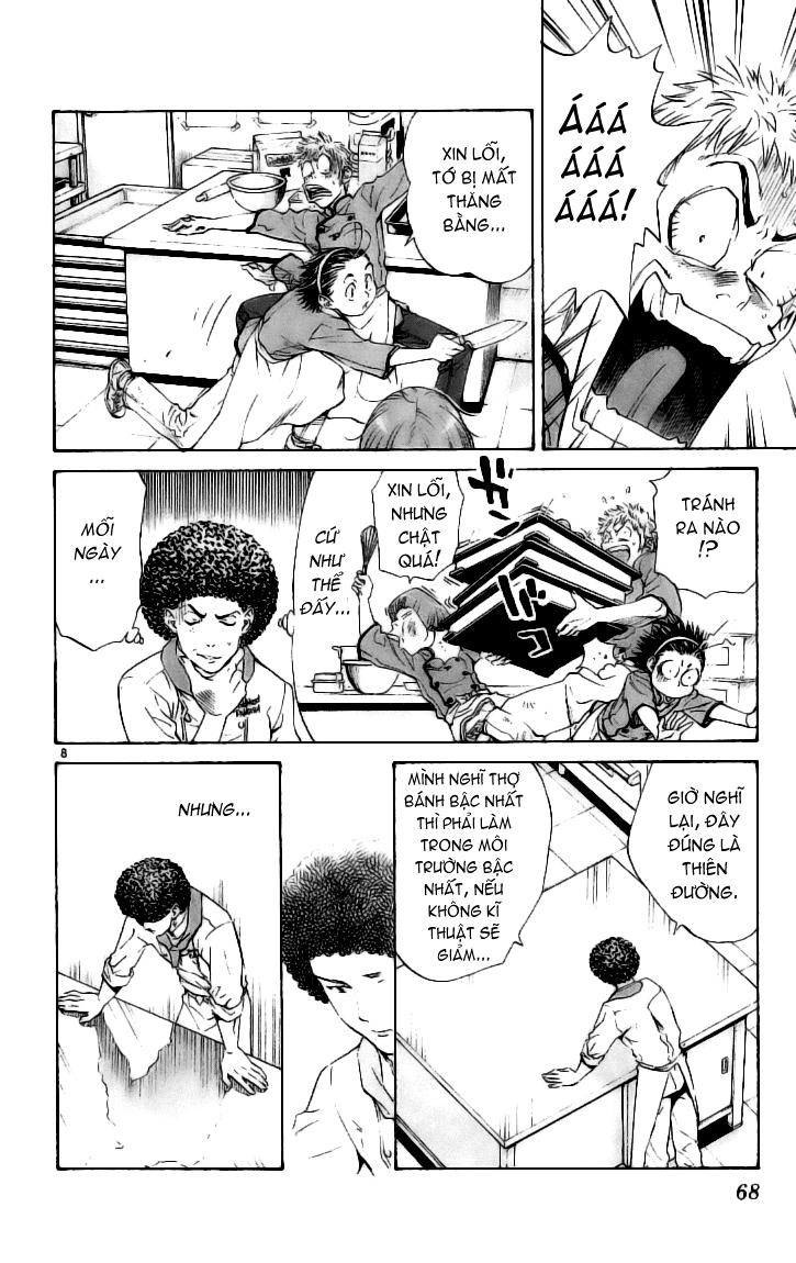 Vua Bánh Mì Chapter 54 - 8