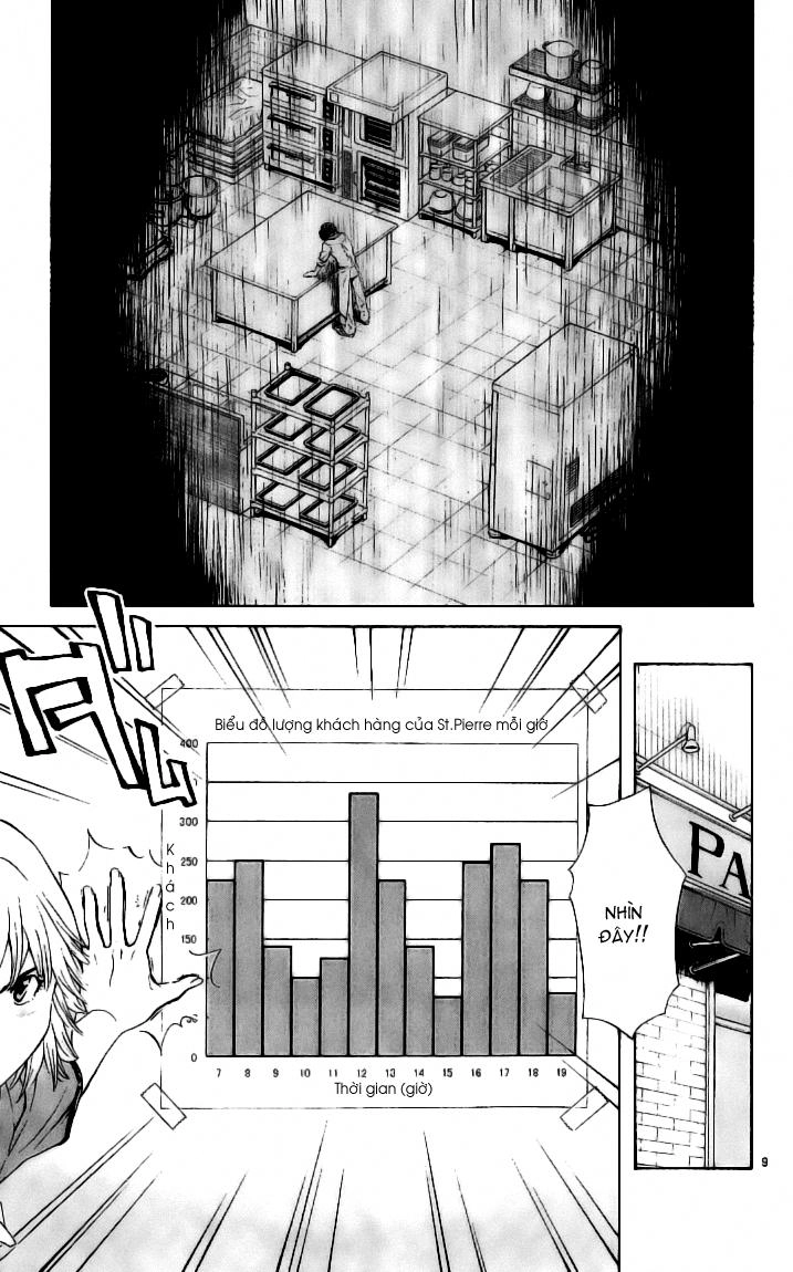 Vua Bánh Mì Chapter 54 - 9