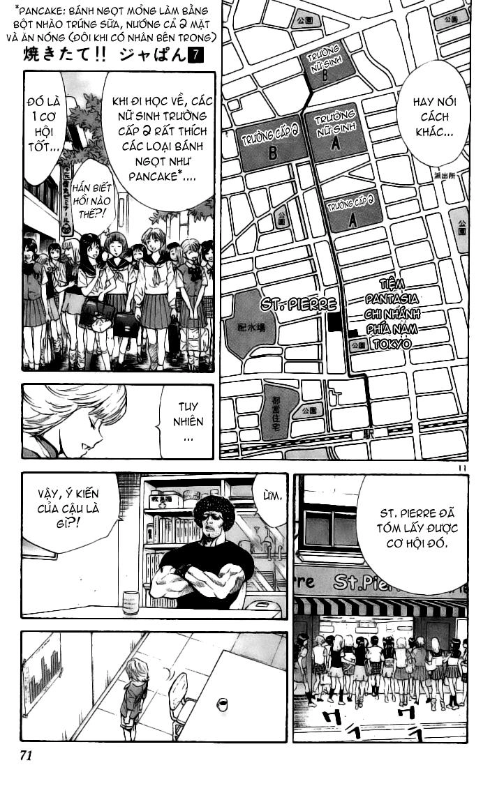 Vua Bánh Mì Chapter 54 - 11