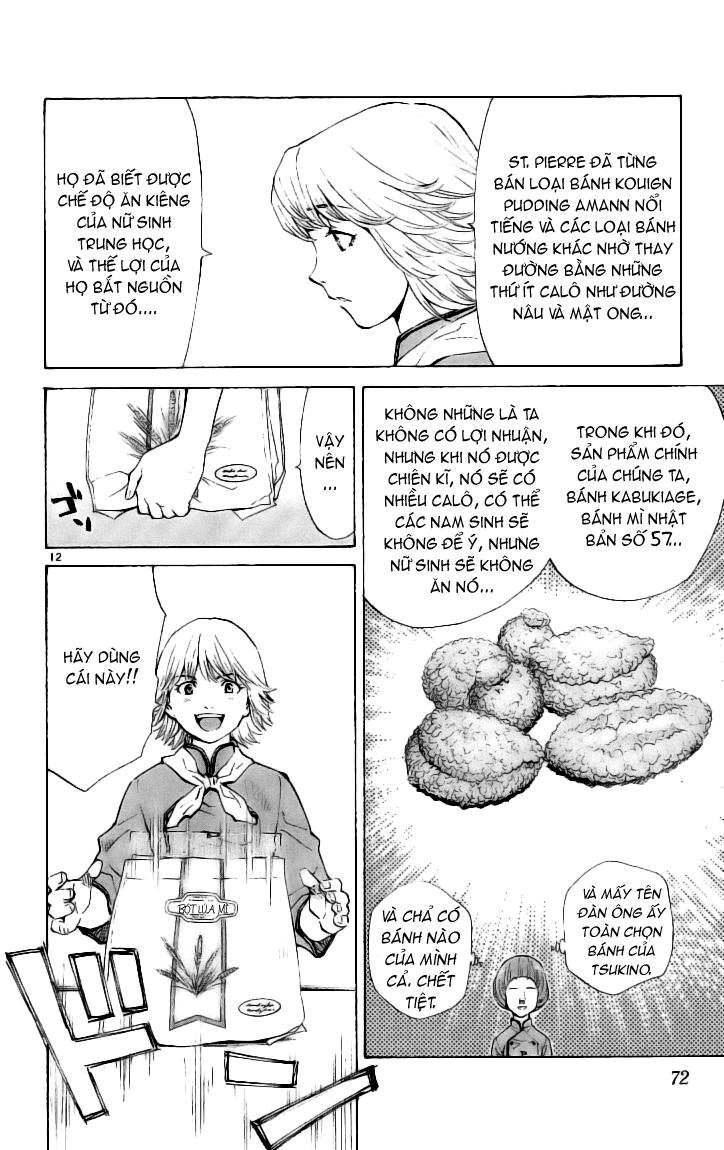 Vua Bánh Mì Chapter 54 - 12