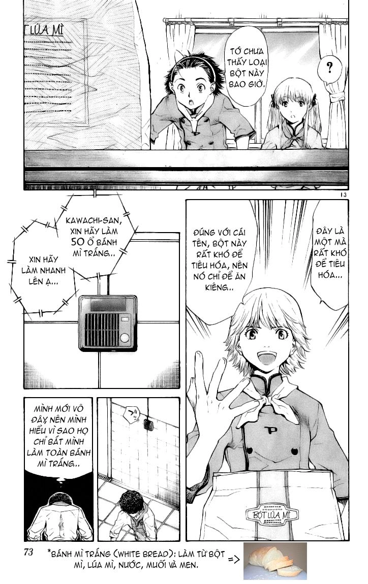 Vua Bánh Mì Chapter 54 - 13