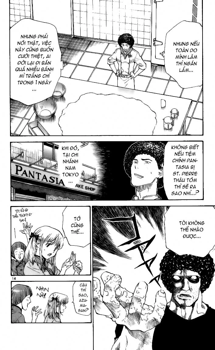 Vua Bánh Mì Chapter 54 - 14
