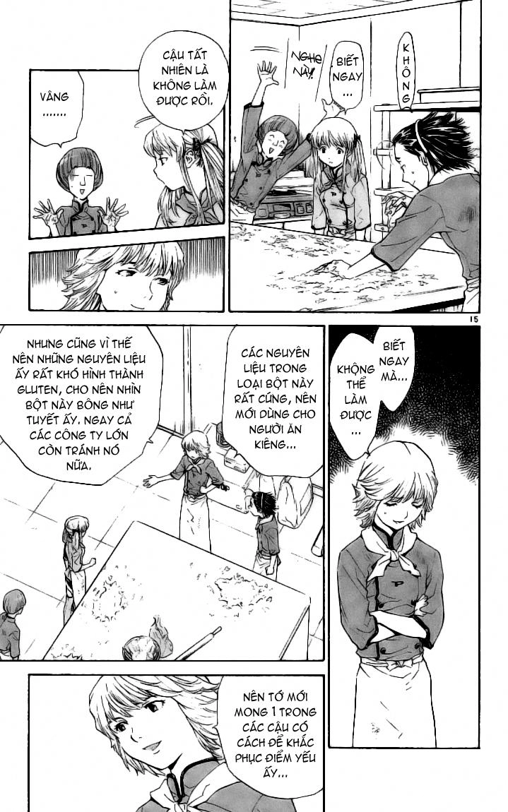 Vua Bánh Mì Chapter 54 - 15